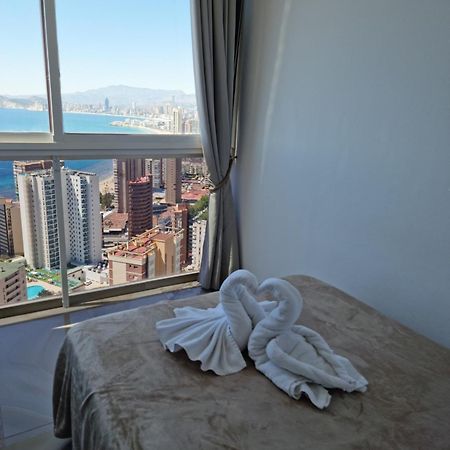 Cielo De Benidorm Lägenhet Exteriör bild
